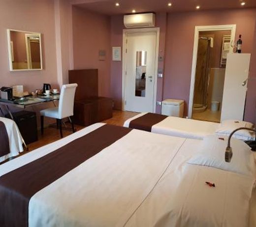 Hotel Orcagna