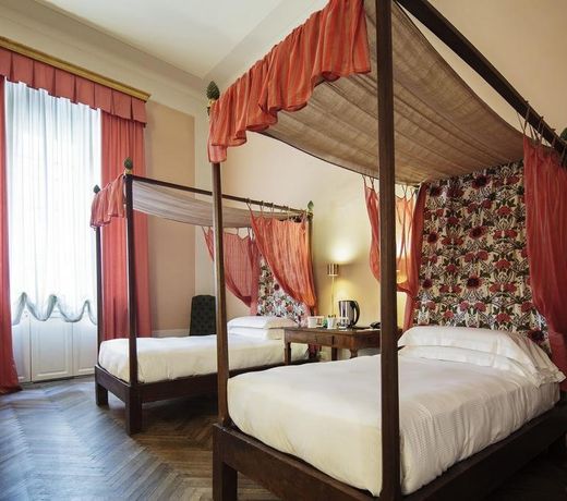 Al Palazzo del Marchese di Camugliano Residenza d'Epoca