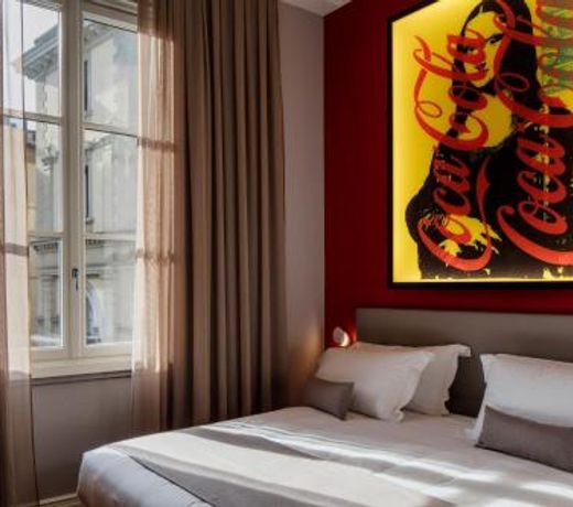 The Frame Hotel