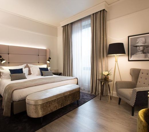 Hotel Cerretani Firenze - MGallery Collection