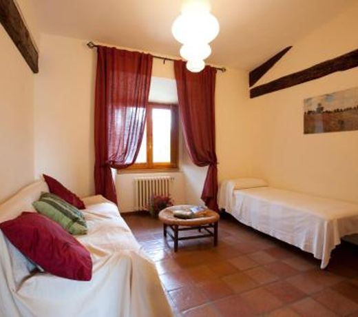 Agriturismo Pantano Borghese