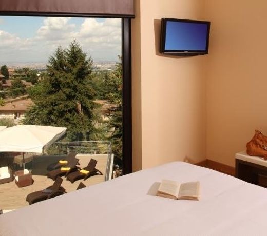 Hotel & Spa Villa Mercede