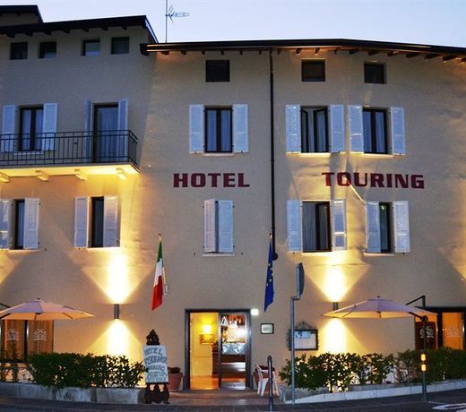 Bike Hotel Touring Gardone Riviera & Wellness