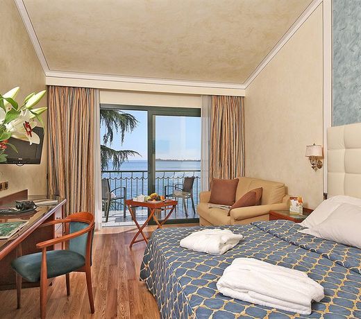 Hotel Villa Capri