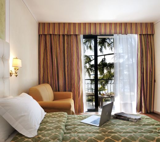 Hotel Villa Capri