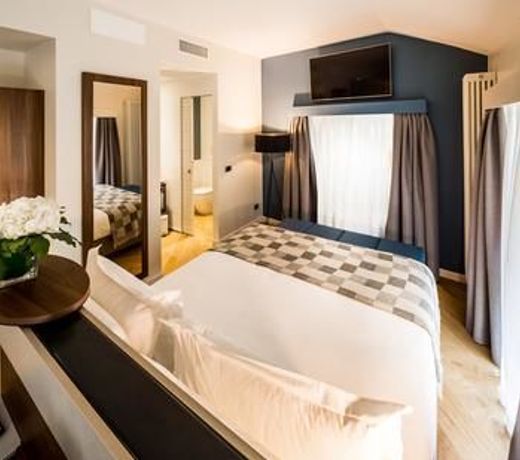 Best Western Hotel Metropoli