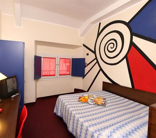 Hotel Cairoli