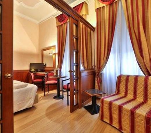 Best Western Hotel Moderno Verdi