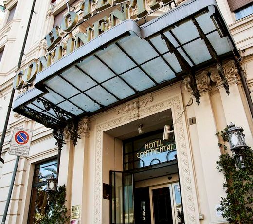 Hotel Continental Genova