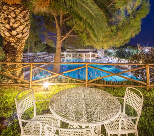 UNAHOTELS Naxos Beach Sicilia