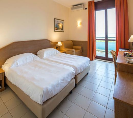UNAHOTELS Naxos Beach Sicilia