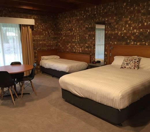 Cadell On The Murray Motel