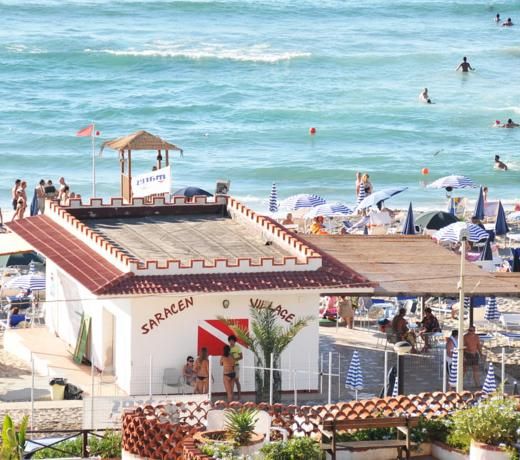 Saracen Sands Hotel & Congress Centre - Palermo
