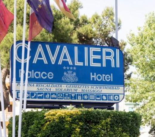 Hotel Cavalieri Palace