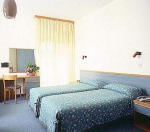 Hotel Bertha Fronte Mare