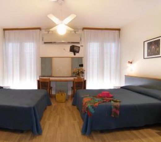 Hotel Bertha Fronte Mare