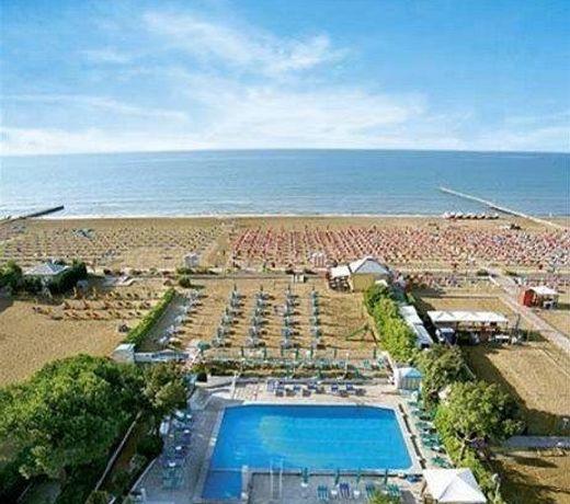 Hotel La Brezza frontemare