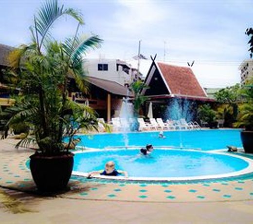 Suppamitr Villa Hotel