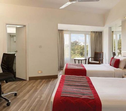 Regenta Place Bangalore, Cunningham Road