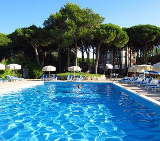Hotel Beau Rivage Pineta