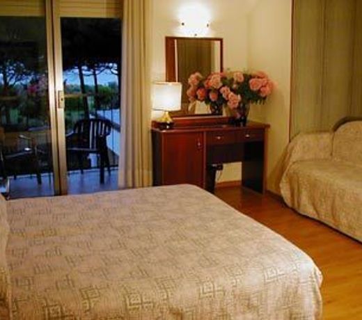 Hotel Beau Rivage Pineta