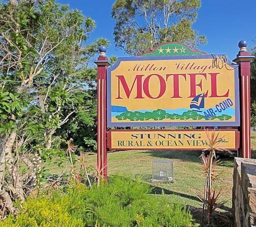 Milton Village Motel