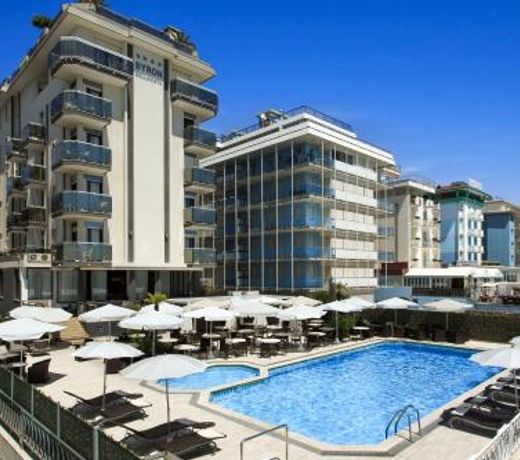 Hotel Byron Bellavista