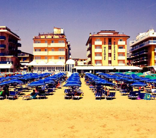 Hotels Vidi Miramare & Delfino