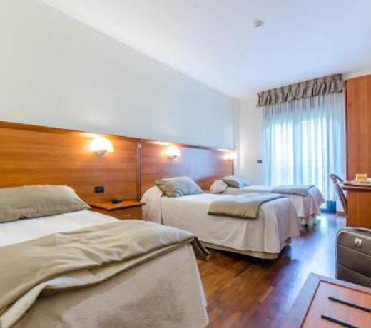 Hotel Federico II