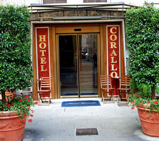 Hotel Corallo