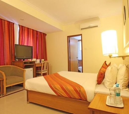 Ramanashree Brunton Hotel