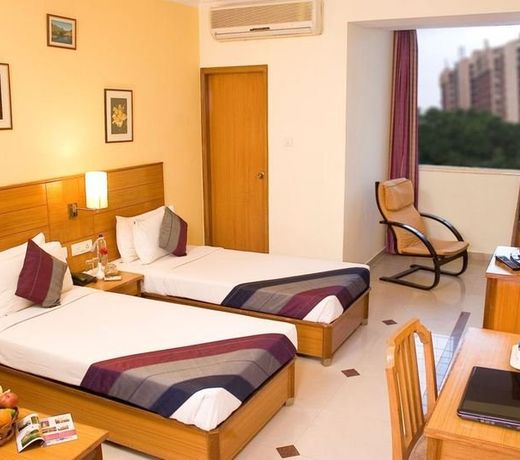Ramanashree Brunton Hotel