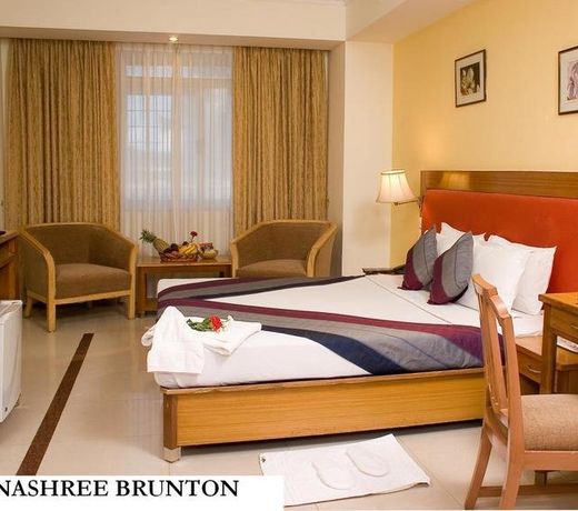 Ramanashree Brunton Hotel