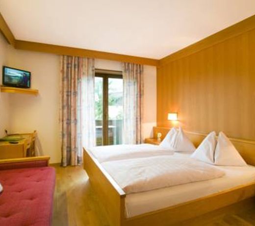 Bed&Breakfast Pension Hilpold