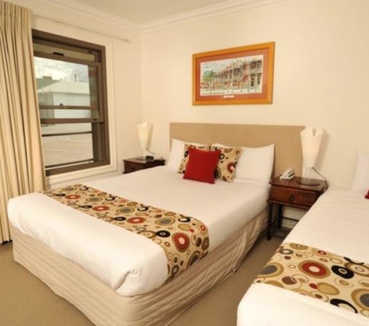 Millthorpe Motel