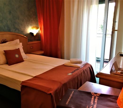 International Beach Hotel
