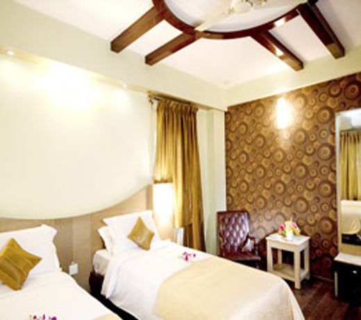 ROERICH HOTELS PVT. LTD