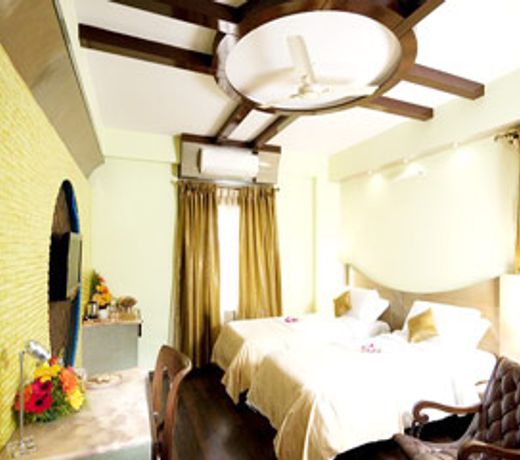 ROERICH HOTELS PVT. LTD