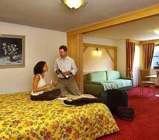 Carlo Magno Hotel Spa Resort