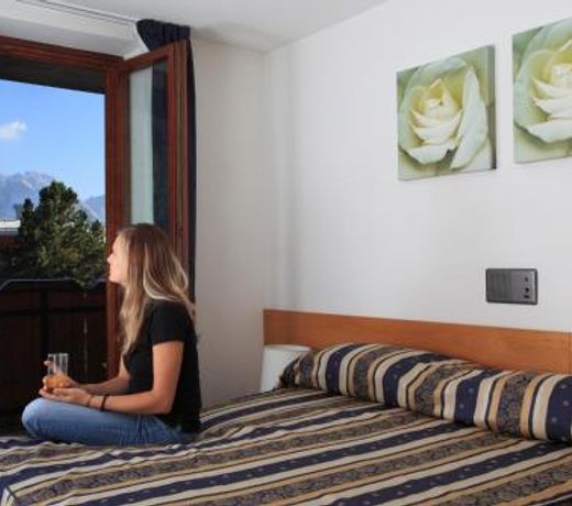 Hotel Alpina