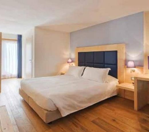 Hotel Chalet Del Brenta