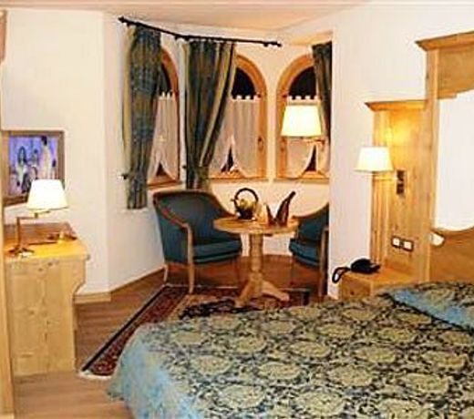 Sporthotel Romantic Plaza