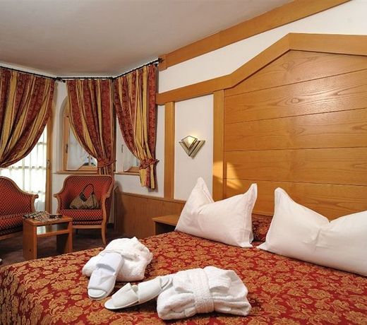 Sporthotel Romantic Plaza