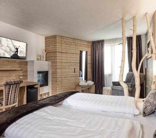 Sporthotel Romantic Plaza