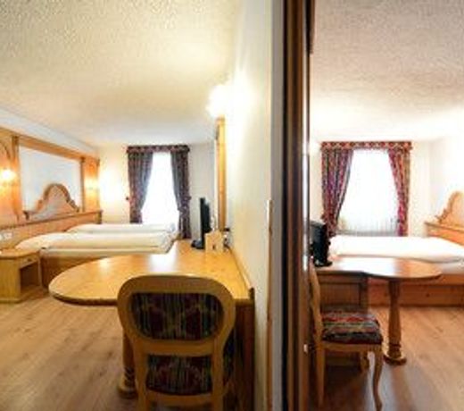 Hotel Crozzon