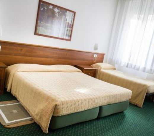 Hotel Mantegna