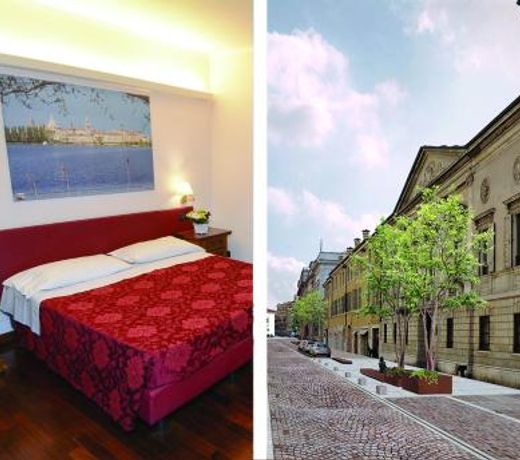 Hotel Mantegna Stazione
