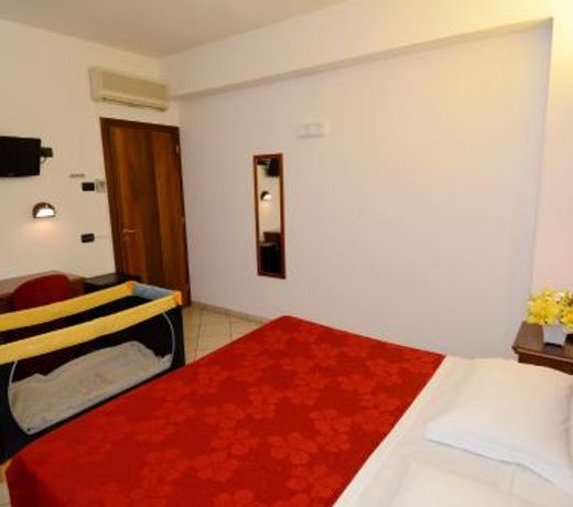 Hotel Mantegna Stazione