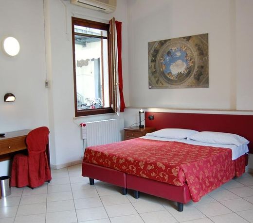 Hotel Mantegna Stazione