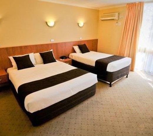 Best Western Chaffey Motor Inn